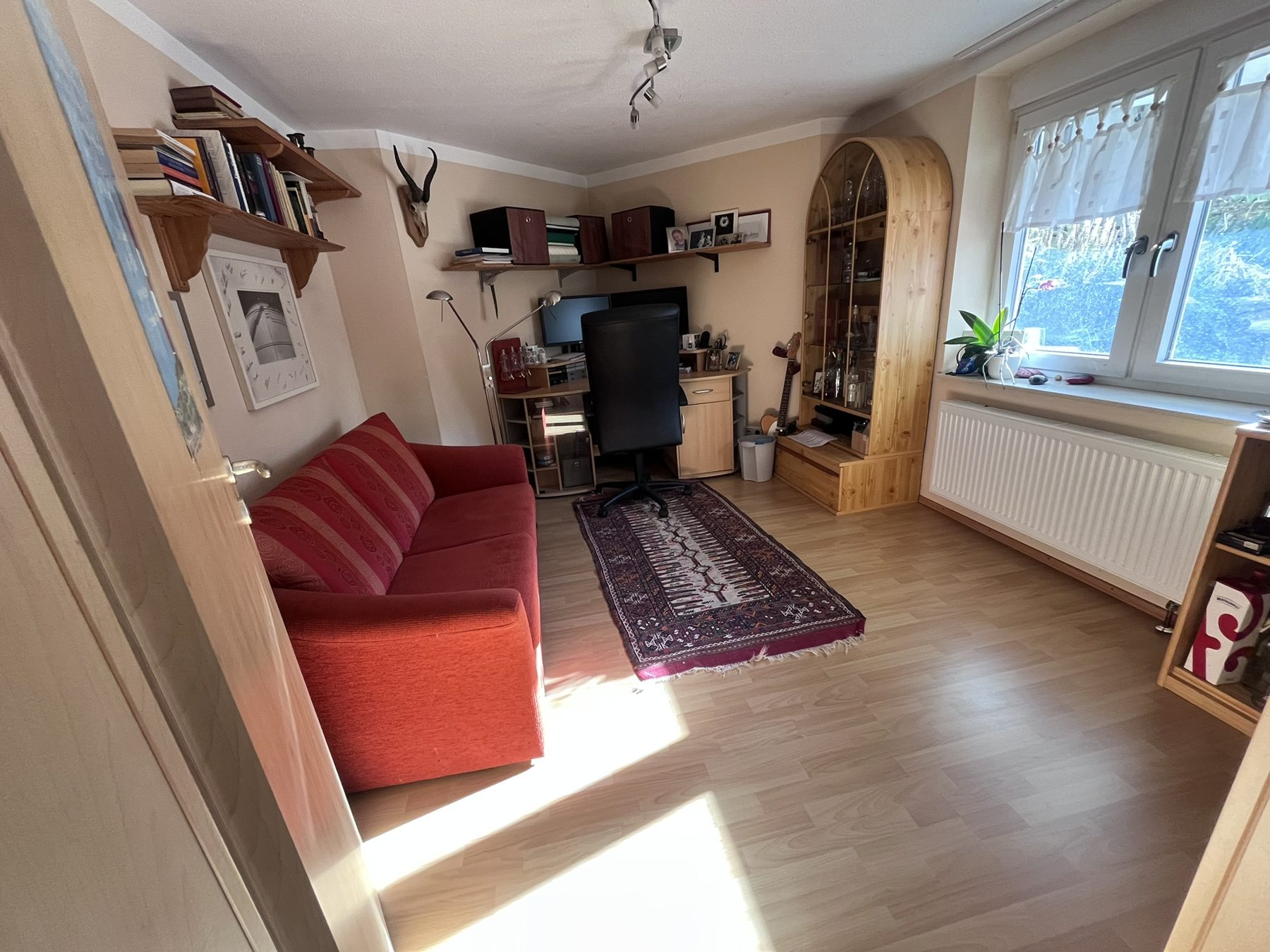 Arbeitszimmer