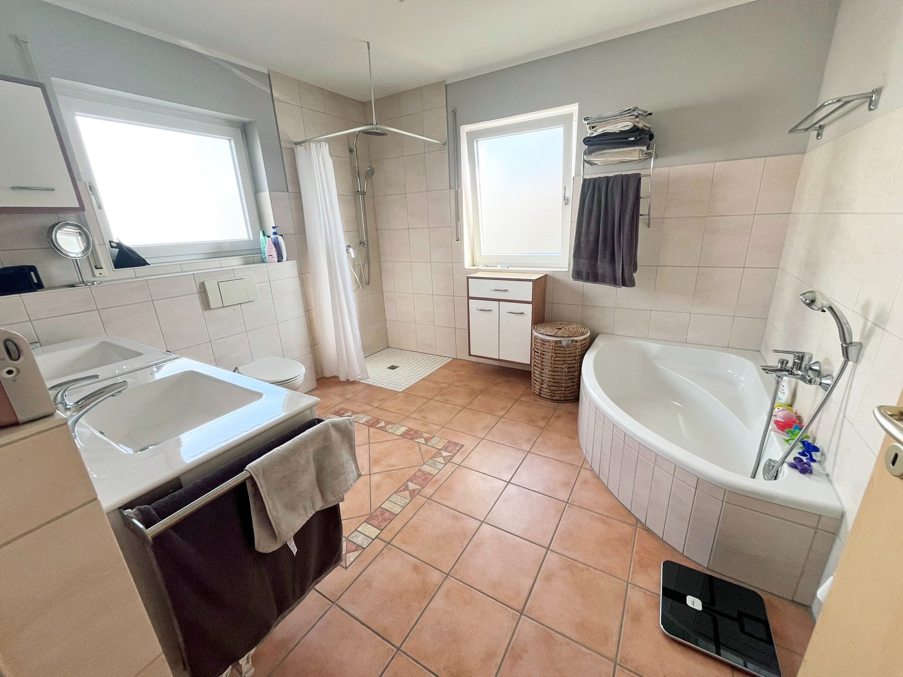 Badezimmer